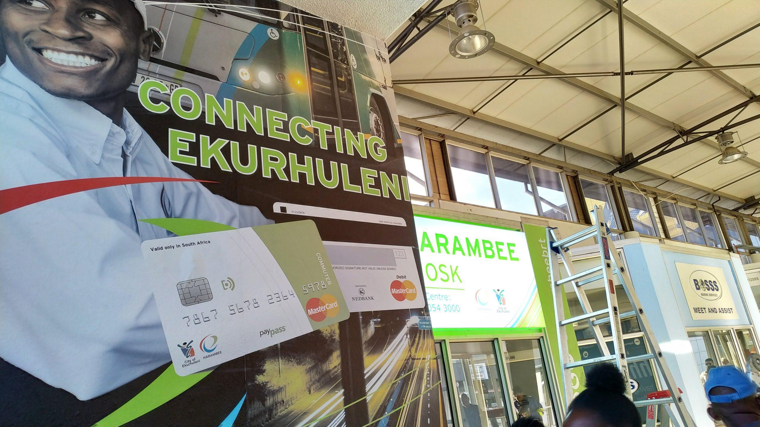 Professional business signage installation by Masproclean Branding and Signage, featuring high-quality materials and expert craftsmanship to enhance storefront visibility