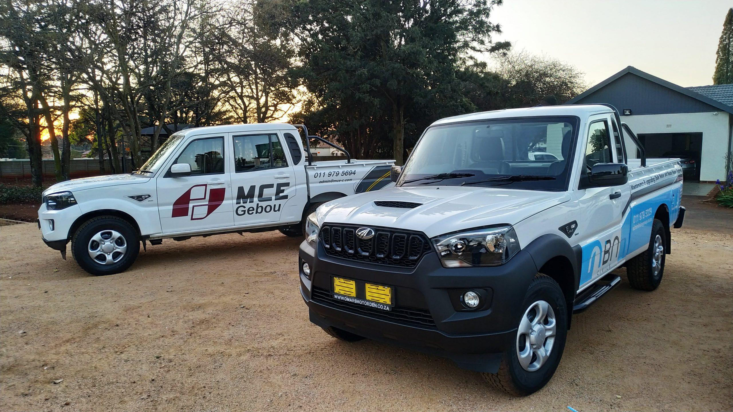 Custom vehicle branding by Masproclean Branding and Signage, featuring vibrant graphics and logos designed for effective mobile advertising and increased brand visibility on the road